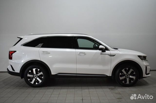 Kia Sorento 2.5 AT, 2021, 10 326 км