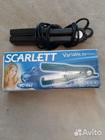 Выпрямитель для волос