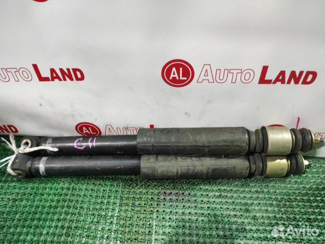 Амортизатор задний Nissan Tiida C11