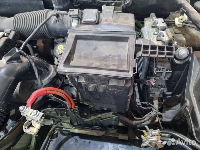 Корпус воздушного фильтра Рено дастер