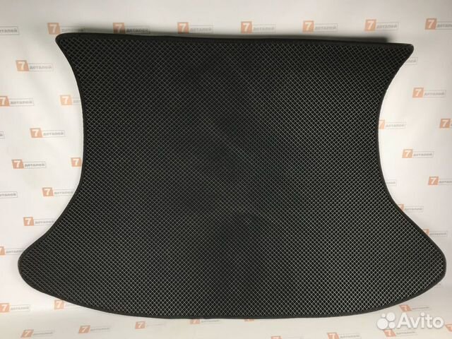Коврик EVA багажник приора