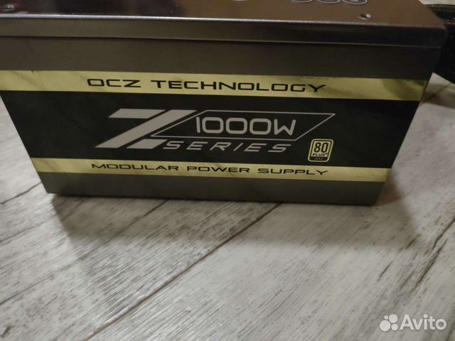 Блок питания для пк OSZ 1000w
