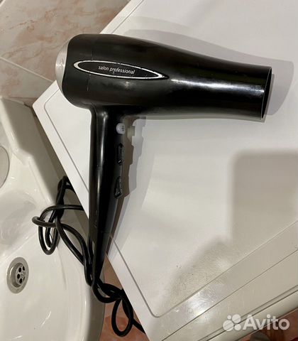 Фен Bosch PHD 9760 Pro Salon