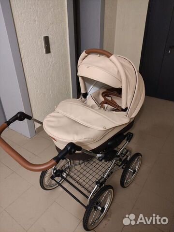 Коляска Navington Caravel Royal Collection