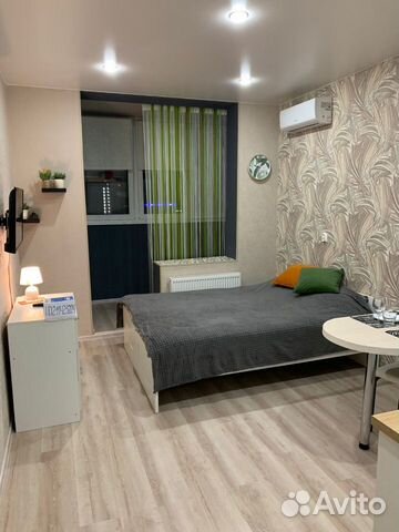 

Квартира-студия, 25 м², 18/18 эт.