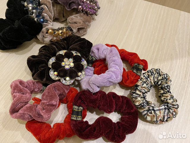 Резинка для волос