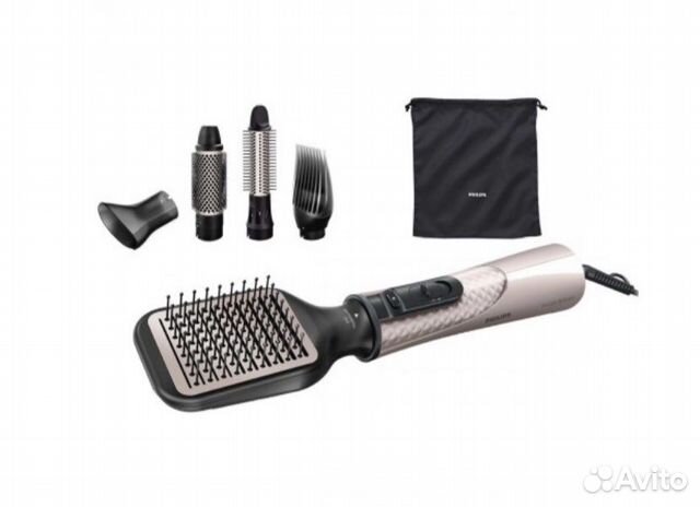 Фен щетка philips hp 8657 00
