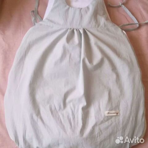 Спальник мешок детский