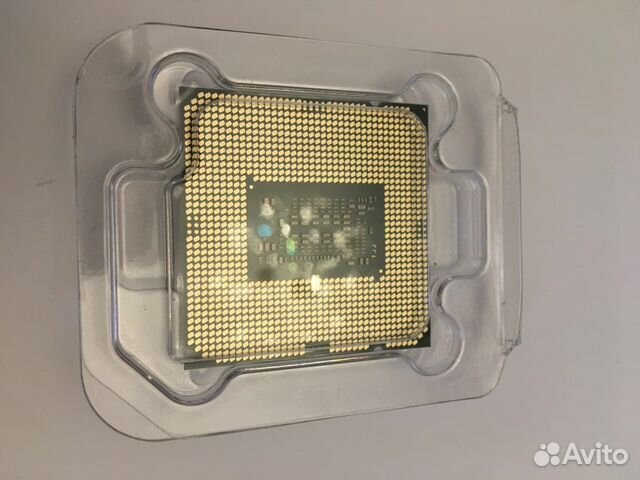 Процессор Intel core i5 10400 (новый)