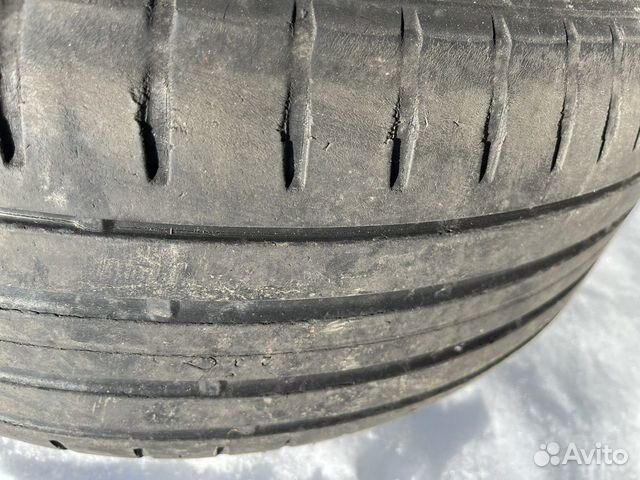 Nokian Hakka Z SUV 245/50 R20, 2 шт