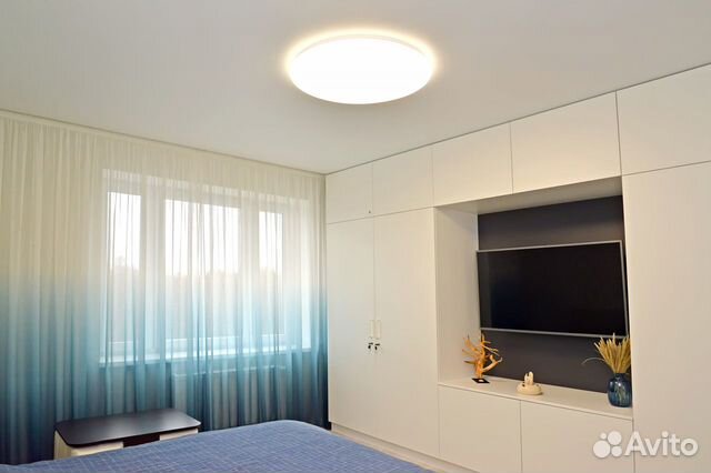 

2-к. квартира, 65 м², 4 кровати