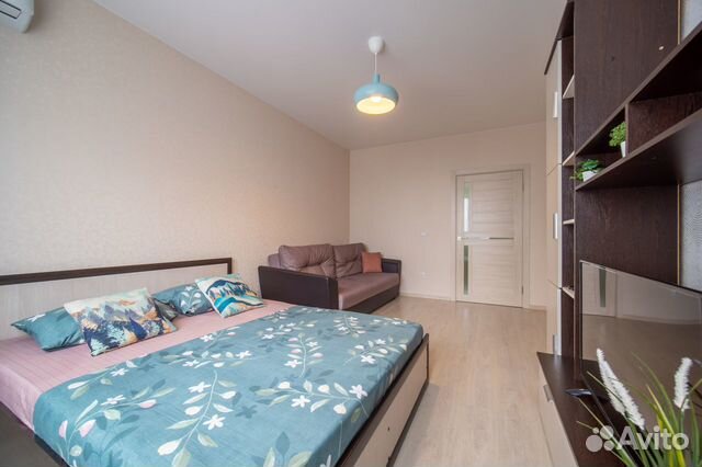

1-к. квартира, 41 м², 17/26 эт.