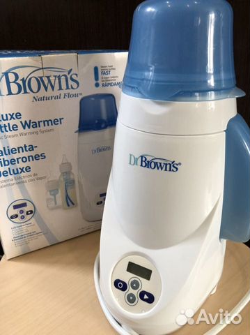 Подогреватель для бутылочек DrBrowns