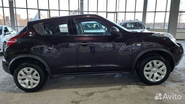 Nissan Juke 1.6 CVT, 2014, 213 326 км