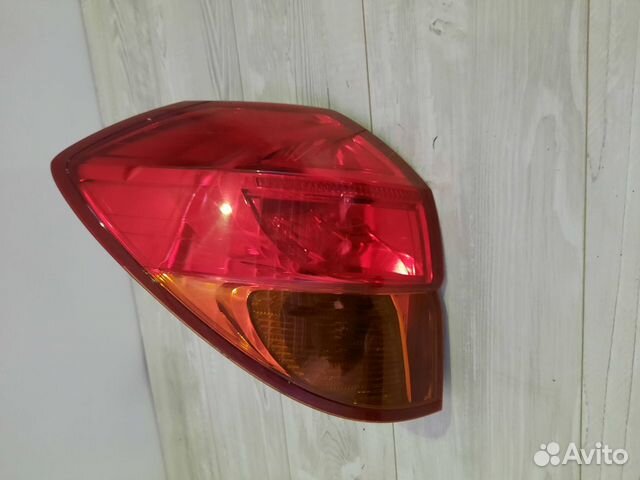 Фонарь левый Subaru Outback Legacy