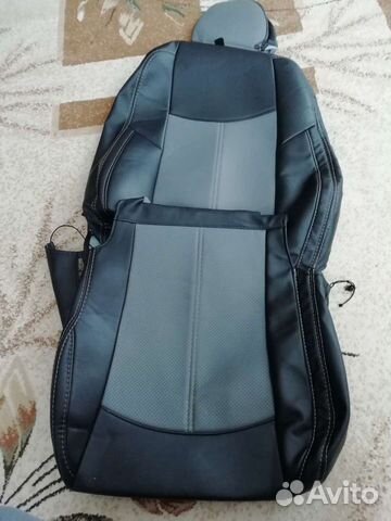 Чехлы на toyota rav 4 2017