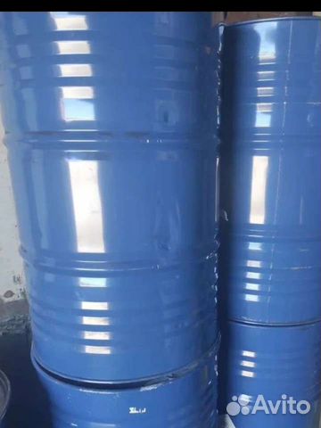 Бочка металлическая