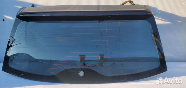 Стекло крышки багажника Volkswagen Touareg GP 7L6