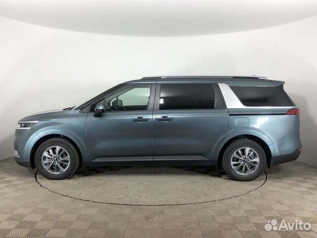 Kia Carnival 2.2 AT, 2021, 14 152 км