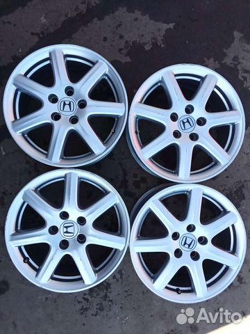 Оригинальные диски Хонда R17 7j 5x114.3