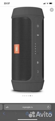 Колонка jbl charge