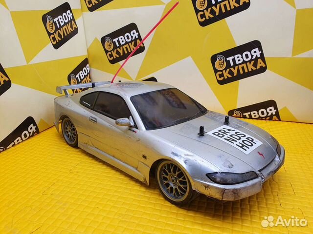 Радиоуправляемая машина Mazda Drift 1/10 И.5168