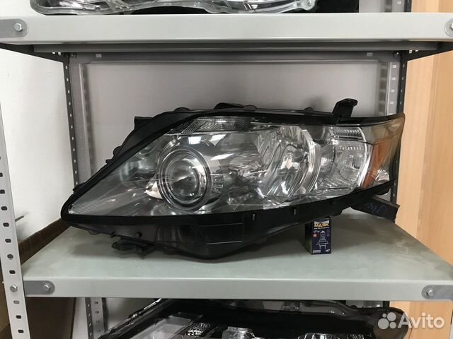 Левая фара Lexus RX 3 (Адаптив) (USA)