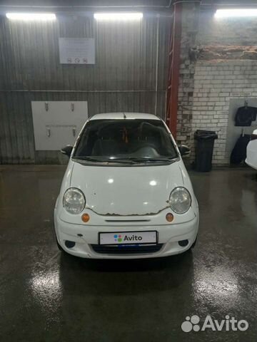 Daewoo Matiz 0.8 МТ, 2013, 196 000 км