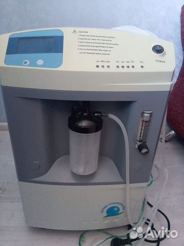 Кислородный концентратор JAY-5