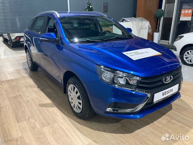 LADA Vesta 1.6 МТ, 2022