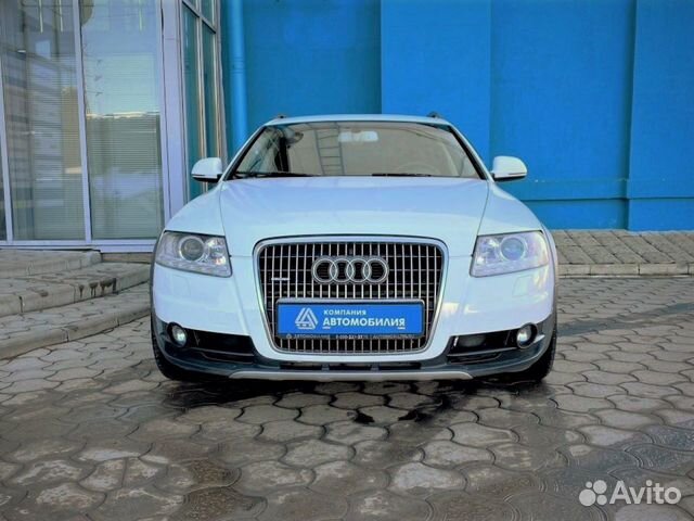 Audi A6 Allroad Quattro 3.0 AT, 2009, 202 137 км