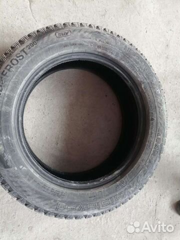 Gislaved 225/60 R18, 4 шт