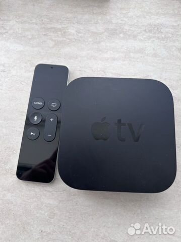 Apple TV HD 4 A1625