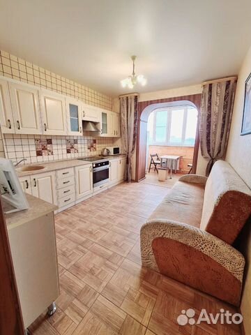 

1-к. квартира, 49 м², 2 кровати