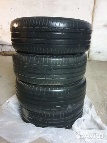 Bridgestone 205/55 R16, 4 шт