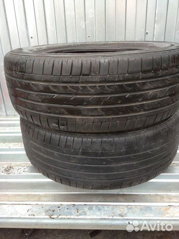 Bridgestone Dueler H/P Sport 225/55 R18