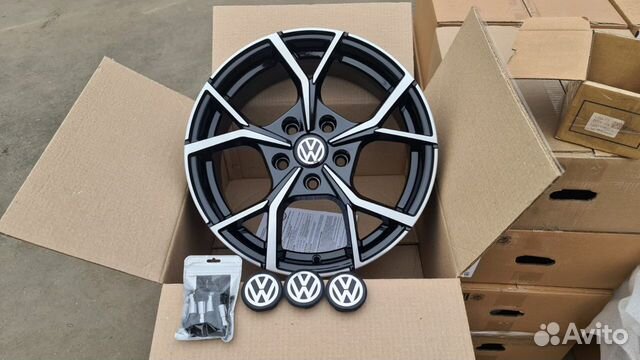 Новые комплект Россия R16 Volkswagen Golf Passat