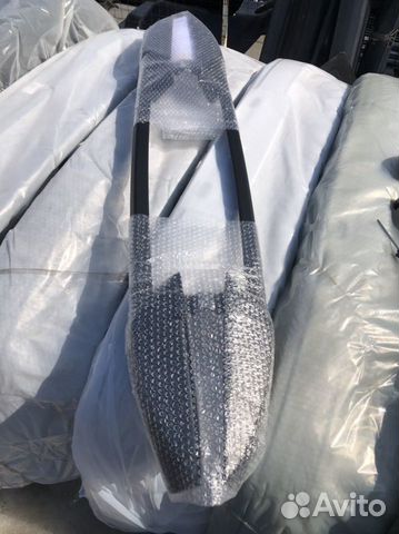 Рейлинги на крышу niva chevrolet Niva