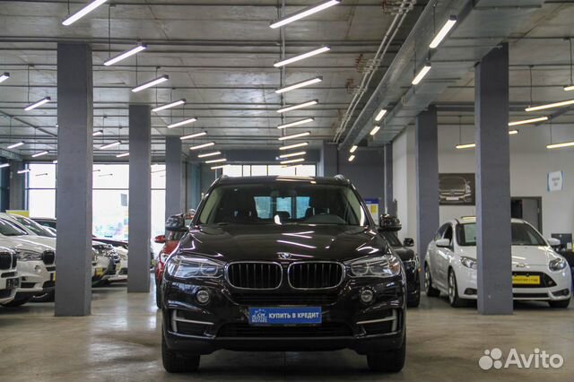 BMW X5 3.0 AT, 2014, 114 000 км