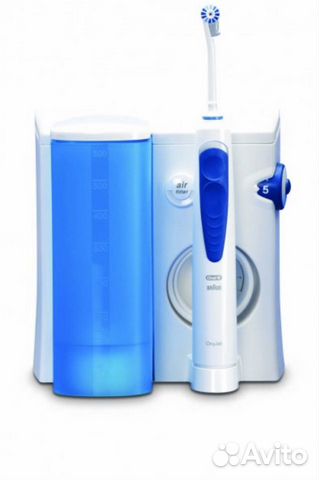 Ирригатор Braun Oral-B Professional Care OxyJet
