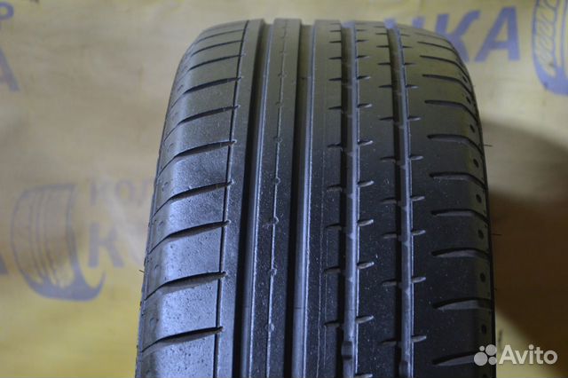 Continental ContiSportContact 2 205/50 R17