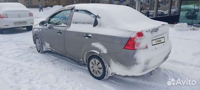 Chevrolet Aveo 1.2 МТ, 2011, 110 000 км