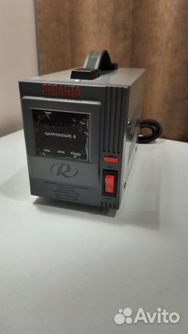 Стабилизатор напряжения