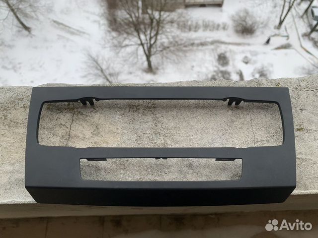 Рамка климата сic bmw Е92