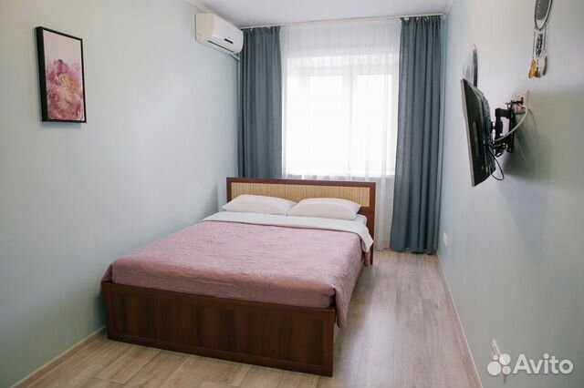 

2-к. квартира, 43 м², 3 кровати