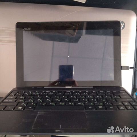 Планшет asus Transformer Book T100TAL 10