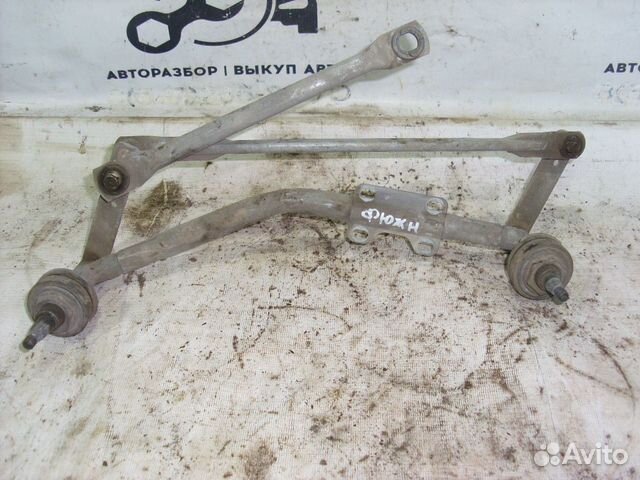 Трапеция стеклоочистителя Ford Fusion