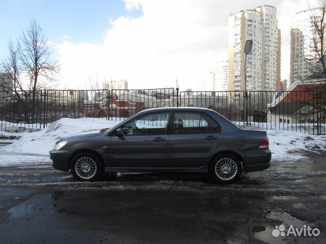 Mitsubishi Lancer `2005