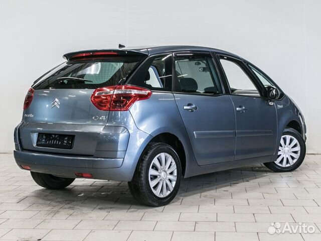 Citroen Grand C4 Picasso 1.6 AMT, 2009, 218 000 км