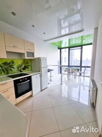 

2-к. квартира, 50 м², 2 кровати